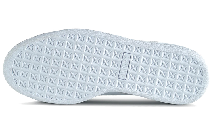 Details for (W) Puma Basket Crush ''Bianco'' 369556-05