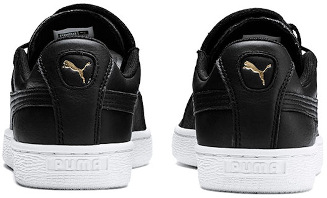 (W) Puma Basket Crush Emboss 'Hitam' 369595-02 Shop (W) Puma Basket Crush Emboss 'Hitam' 369595-02