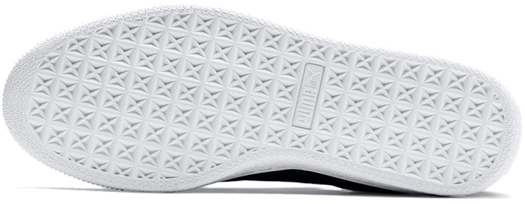 (W) Puma Basket Crush Emboss 'Hitam' 369595-02 Details for (W) Puma Basket Crush Emboss 'Hitam' 369595-02