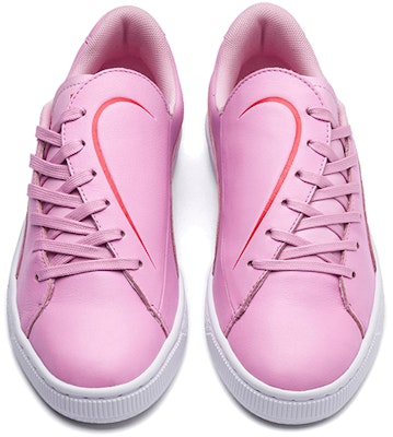 (W) Puma Basket Crush Emboss 'Merah Muda Pucat' 369595-03 Lookbook (W) Puma Basket Crush Emboss 'Merah Muda Pucat' 369595-03