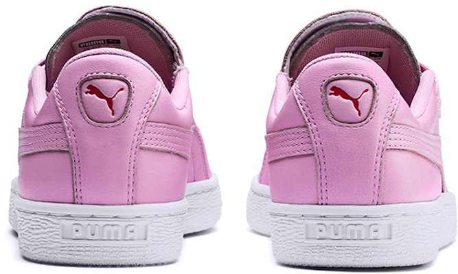 (W) Puma Basket Crush Emboss 'Merah Muda Pucat' 369595-03 Shop (W) Puma Basket Crush Emboss 'Merah Muda Pucat' 369595-03
