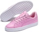 Purchase (W) Puma Basket Crush Emboss 'Merah Muda Pucat' 369595-03