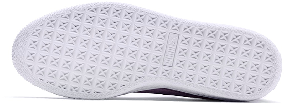 (W) Puma Basket Crush Emboss 'Merah Muda Pucat' 369595-03 Details for (W) Puma Basket Crush Emboss 'Merah Muda Pucat' 369595-03