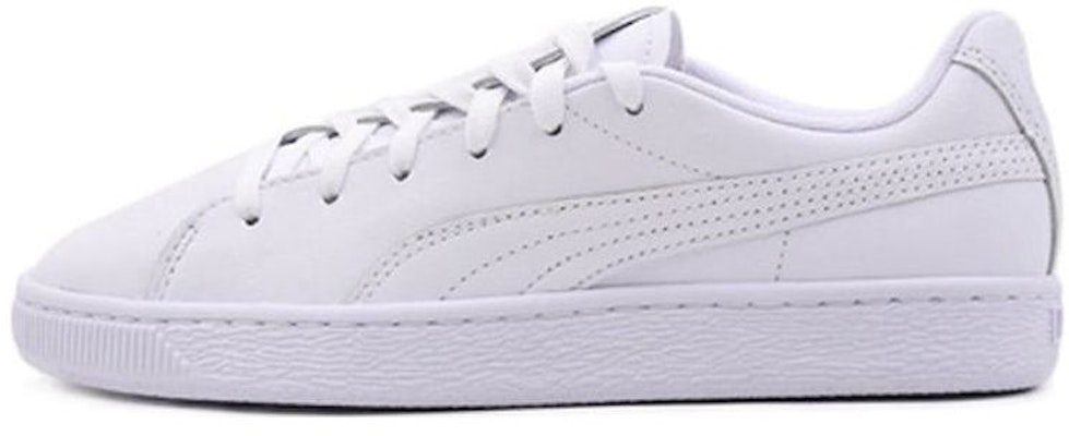 (W) 彪马Basket Crush压纹'白色' 369595-01 Buy (W) 彪马Basket Crush压纹'白色' 369595-01