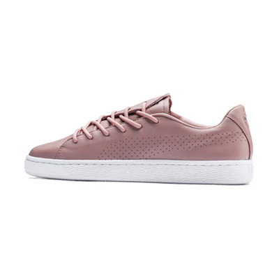 (W) Puma Basket Crush Perf 'Briadal Pink'