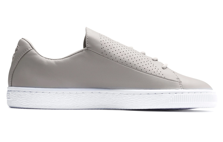 Order (W) Puma Basket Crush Perf ''Gris Clair'' 369689-02