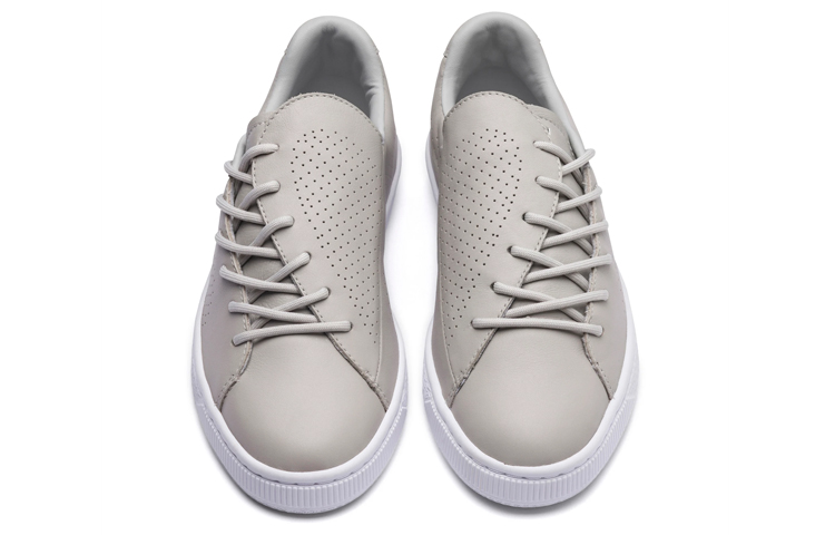 Lookbook (W) Puma Basket Crush Perf ''Gris Clair'' 369689-02