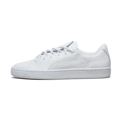 (W) Puma Basket Crush Perf 'White'