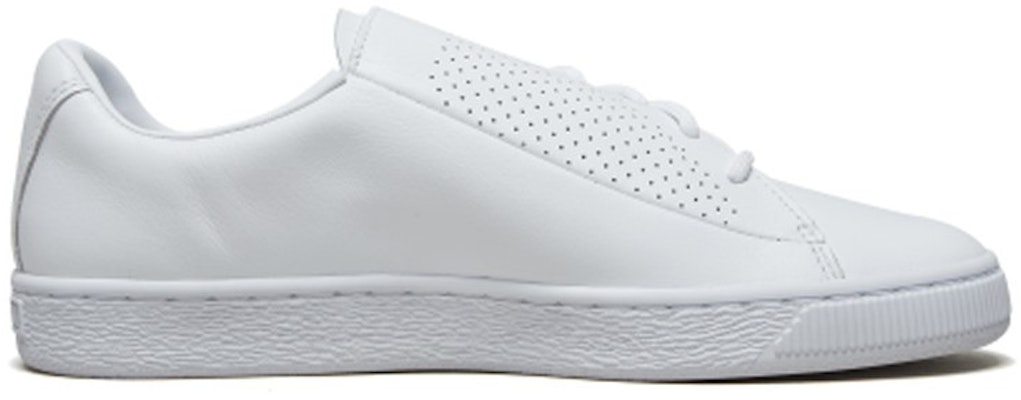 (W) 彪马 Basket Crush Perf '白色' 369689-01 Order (W) 彪马 Basket Crush Perf '白色' 369689-01