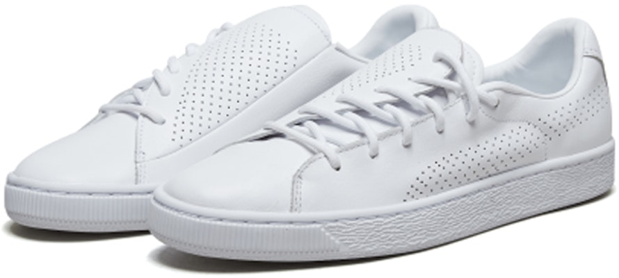(W) 彪马 Basket Crush Perf '白色' 369689-01 Lookbook (W) 彪马 Basket Crush Perf '白色' 369689-01
