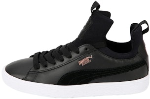 (Women) Puma Basket Fierce 'Black White' 365480-02 (Women) Puma Basket Fierce 'Black White' 365480-02