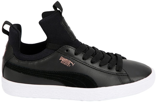 (W) Puma Basket Fierce 'Hitam Putih' 365480-02 Order (W) Puma Basket Fierce 'Hitam Putih' 365480-02