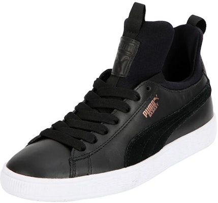 (W) Puma Basket Fierce 'Hitam Putih' 365480-02 Lookbook (W) Puma Basket Fierce 'Hitam Putih' 365480-02