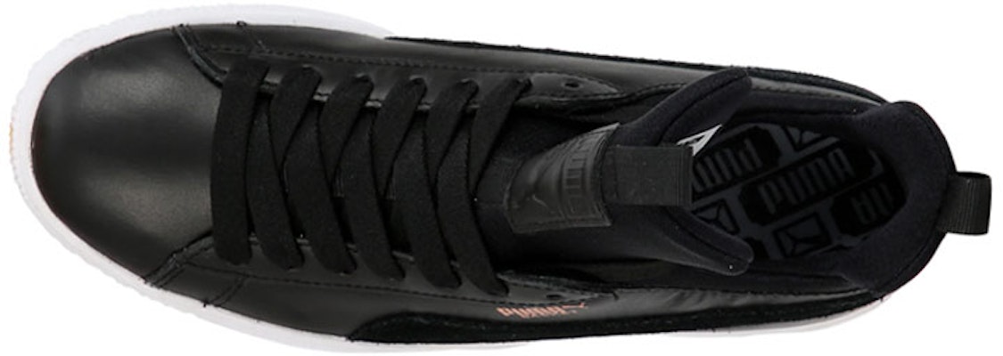 (W) Puma Basket Fierce 'Hitam Putih' 365480-02 Shop (W) Puma Basket Fierce 'Hitam Putih' 365480-02