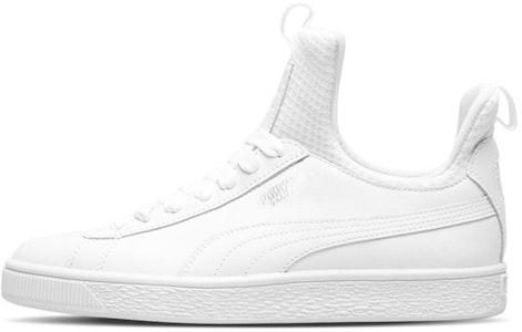 (W) Puma Basket Fierce 'En Pointe Putih' 365663-01 Buy (W) Puma Basket Fierce 'En Pointe Putih' 365663-01