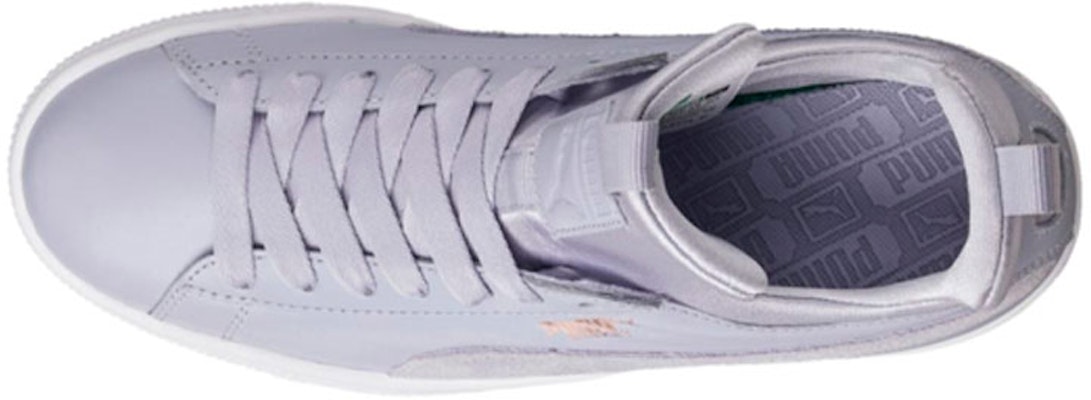 (Women) Puma Basket Fierce 'Icelandic Blue' 365480-01 Shop (Women) Puma Basket Fierce 'Icelandic Blue' 365480-01