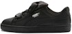 (Women) Puma Basket Heart 'Bio Hack - Black'  369223-03