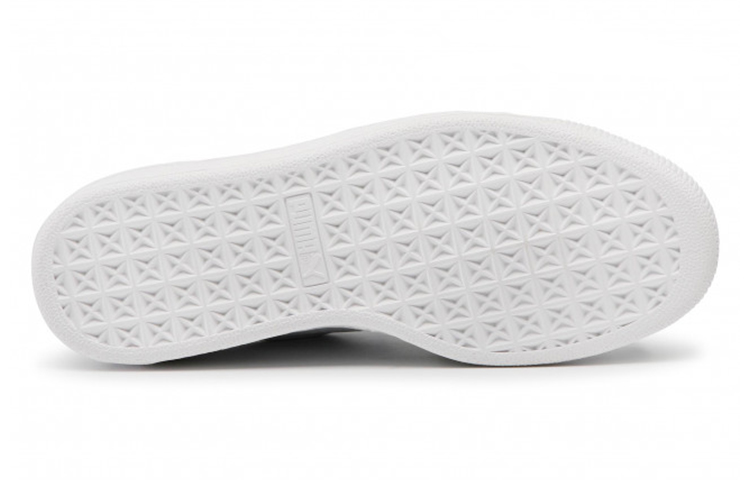 Shop (W) プーマ バスケット ハート バイオハック (白) 369223-01