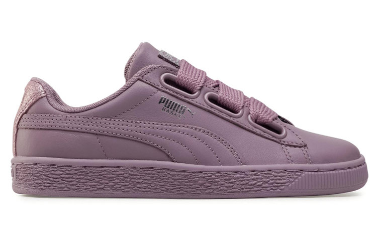 Order (W) 푸마 바스켓 하트 바이오 퍼플 (Puma Basket Heart Bio Purple) 369223-02