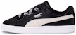 (W) Puma Basket Heart De Hitam 364082-01