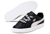 (W) Puma Basket Heart De Hitam 364082-01