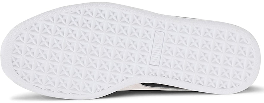 (W) Puma Basket Heart 黑色女鞋 364082-01 Details for (W) Puma Basket Heart 黑色女鞋 364082-01
