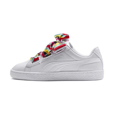 (W) Puma Basket Heart 'Generation Hustle'
