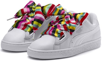 (W) プーマ バスケット ハート "ハッスル世代" 369479-02 Lookbook (W) プーマ バスケット ハート "ハッスル世代" 369479-02