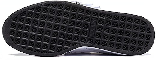 (W) Puma Basket Heart 'HNDWRTTN' Sepatu Wanita 370185-01 Purchase (W) Puma Basket Heart 'HNDWRTTN' Sepatu Wanita 370185-01