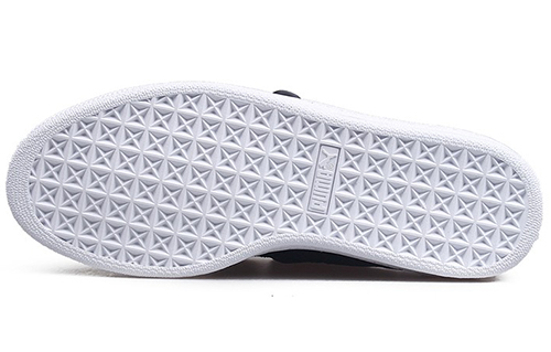 Details for (Women) Puma Basket Heart 'Hyper Embroidered' 366116-01