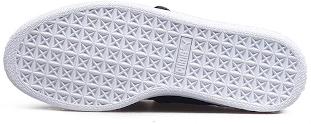 (Women) Puma Basket Heart 'Hyper Embroidered' 366116-01 Details for (Women) Puma Basket Heart 'Hyper Embroidered' 366116-01