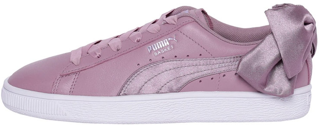 (W) Zapatillas Casual Puma Basket Heart Rosas. 369647-01 Buy (W) Zapatillas Casual Puma Basket Heart Rosas. 369647-01
