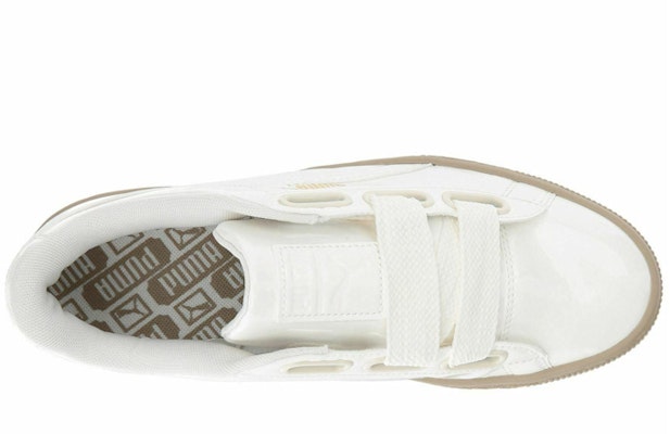 (W) Puma Basket Heart Blanco Malvavisco 363073-06 Order (W) Puma Basket Heart Blanco Malvavisco 363073-06