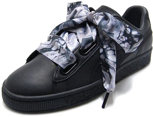 Puma basket 2025 heart mimicry