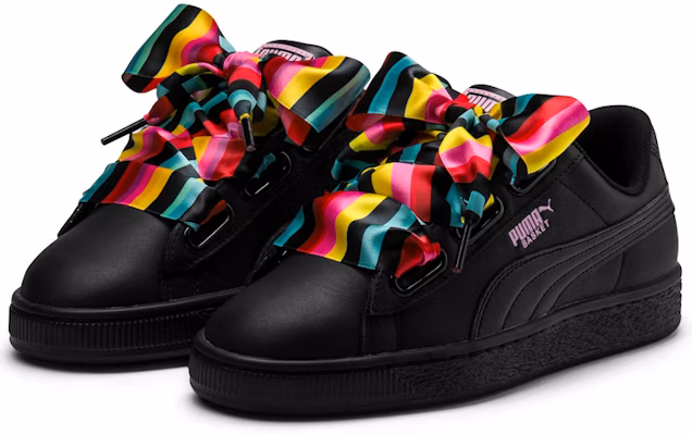 (W) Puma Basket Heart Gen Hustle Zapatillas Mujer 369479-01 Order (W) Puma Basket Heart Gen Hustle Zapatillas Mujer 369479-01