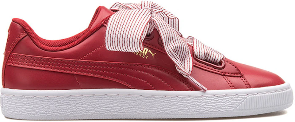 Puma 2025 heart red