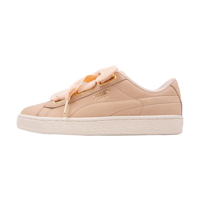 (W) Puma Basket Heart Soft