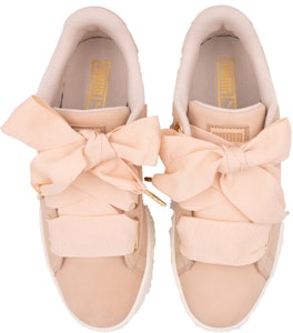 (W) 푸마 바스켓 하트 소프트 (Puma Basket Heart Soft) 369645-01 Lookbook (W) 푸마 바스켓 하트 소프트 (Puma Basket Heart Soft) 369645-01