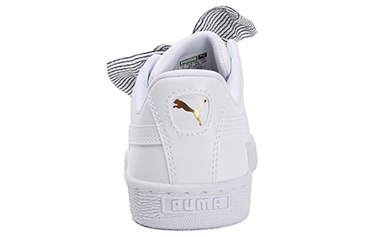 Lookbook (W) （レディース）プーマ バスケットハート 'PUMAホワイト' 365198-03 365198-03