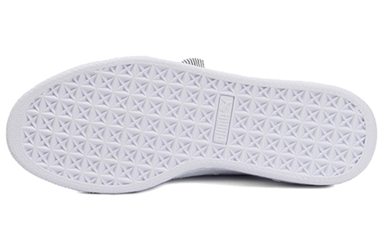 Shop (W) （レディース）プーマ バスケットハート 'PUMAホワイト' 365198-03 365198-03