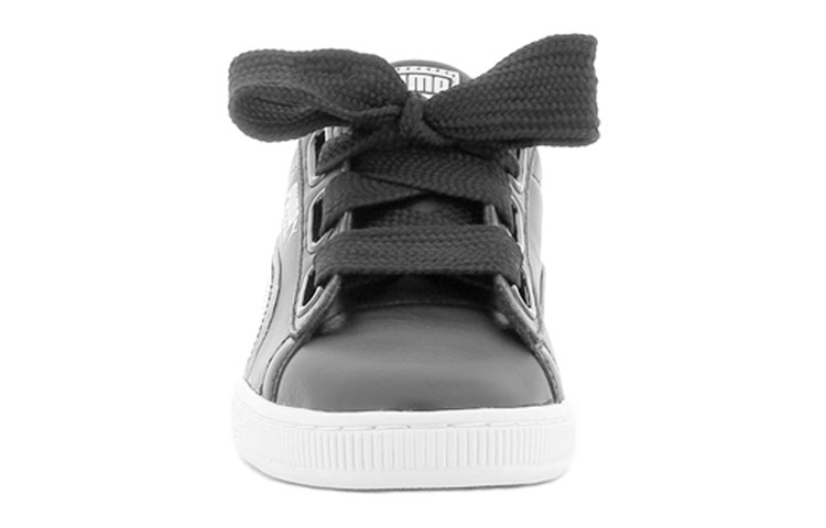 (W) Puma Basket Heart AOP 'Black White' 圖 3