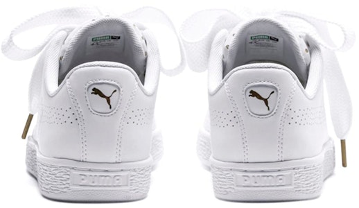 (W) Puma Basket Heart Ath Lux Putih 366728-01 Purchase (W) Puma Basket Heart Ath Lux Putih 366728-01