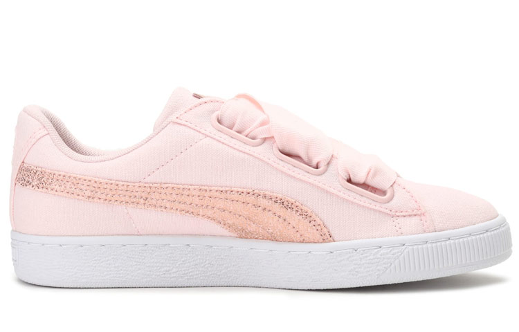Order (W) Puma Basket Heart Lona 'Rosa' 366495-02