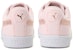 (Women) Puma Basket Heart Canvas 'Pink' 366495-02