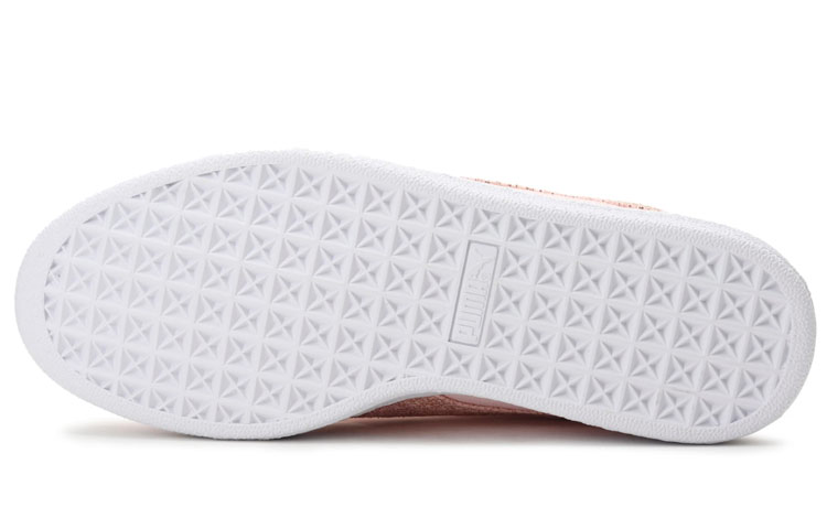 Purchase (W) Puma Basket Heart Lona 'Rosa' 366495-02