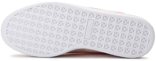 (W) Puma Basket Heart Canvas 'Merah Jambu' 366495-02 Purchase (W) Puma Basket Heart Canvas 'Merah Jambu' 366495-02