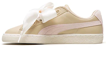 (Women) Puma Basket Heart Coach Wns 366366-01 (Women) Puma Basket Heart Coach Wns 366366-01