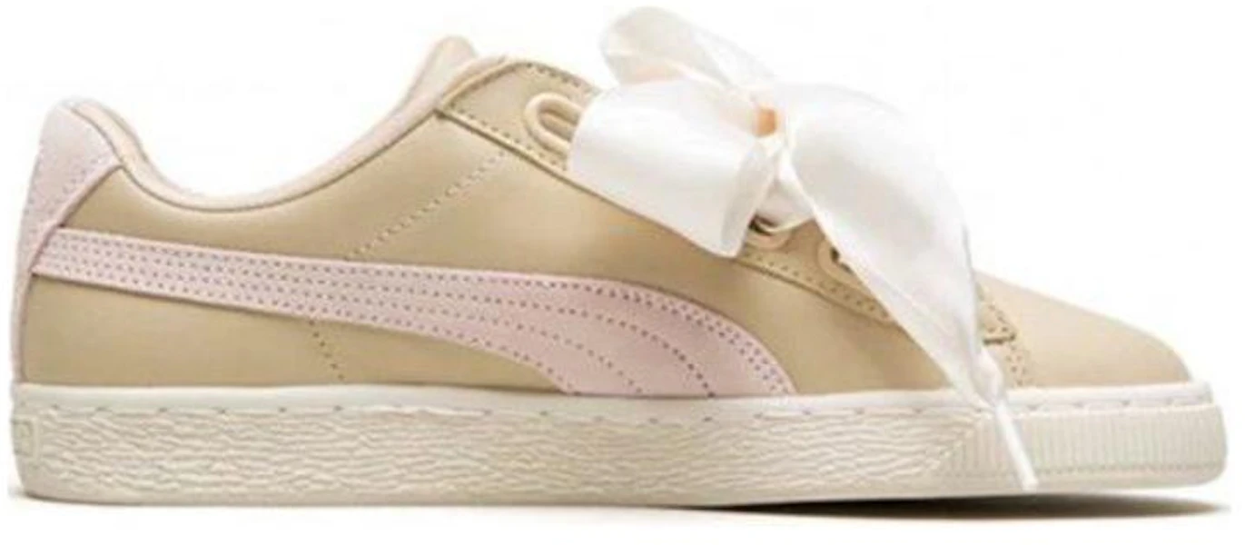 (W) Puma Basket Heart Coach Dames Sneakers 366366-01 Lookbook (W) Puma Basket Heart Coach Dames Sneakers 366366-01