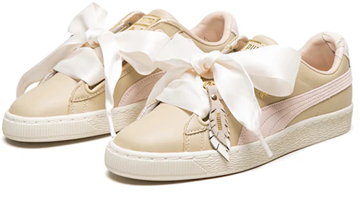 (W) Puma Basket Heart Coach Dames Sneakers 366366-01 Shop (W) Puma Basket Heart Coach Dames Sneakers 366366-01