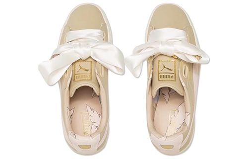 Shop (W) Puma Basket Heart Coach Mujer 366366-01